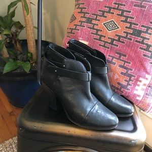Rag and Bone Harrow Booties